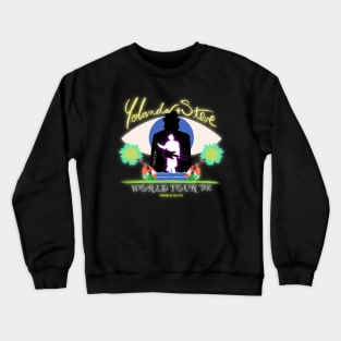 Yolanda & Steve - Toys (1992) Crewneck Sweatshirt